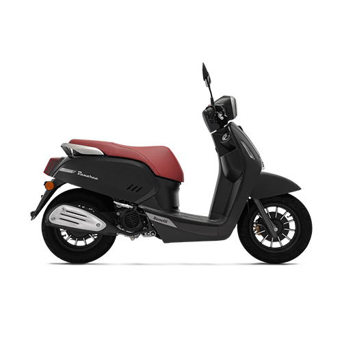 اسکوتر بنلی مدل (Panarea)PN125